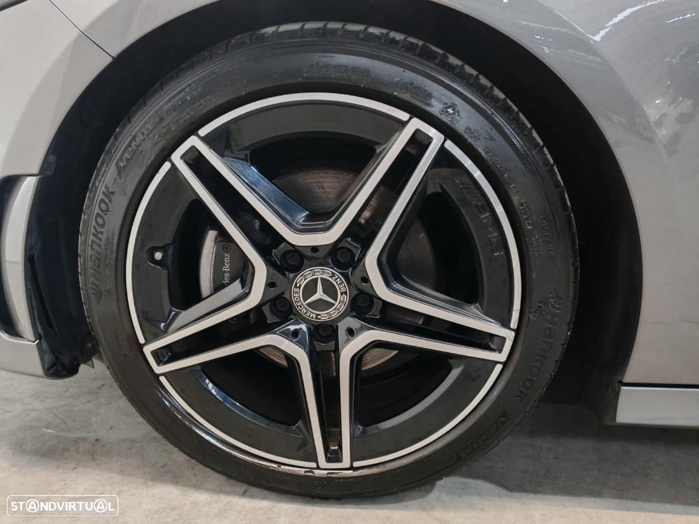 Mercedes-Benz A 180 d AMG Line Aut. - 21