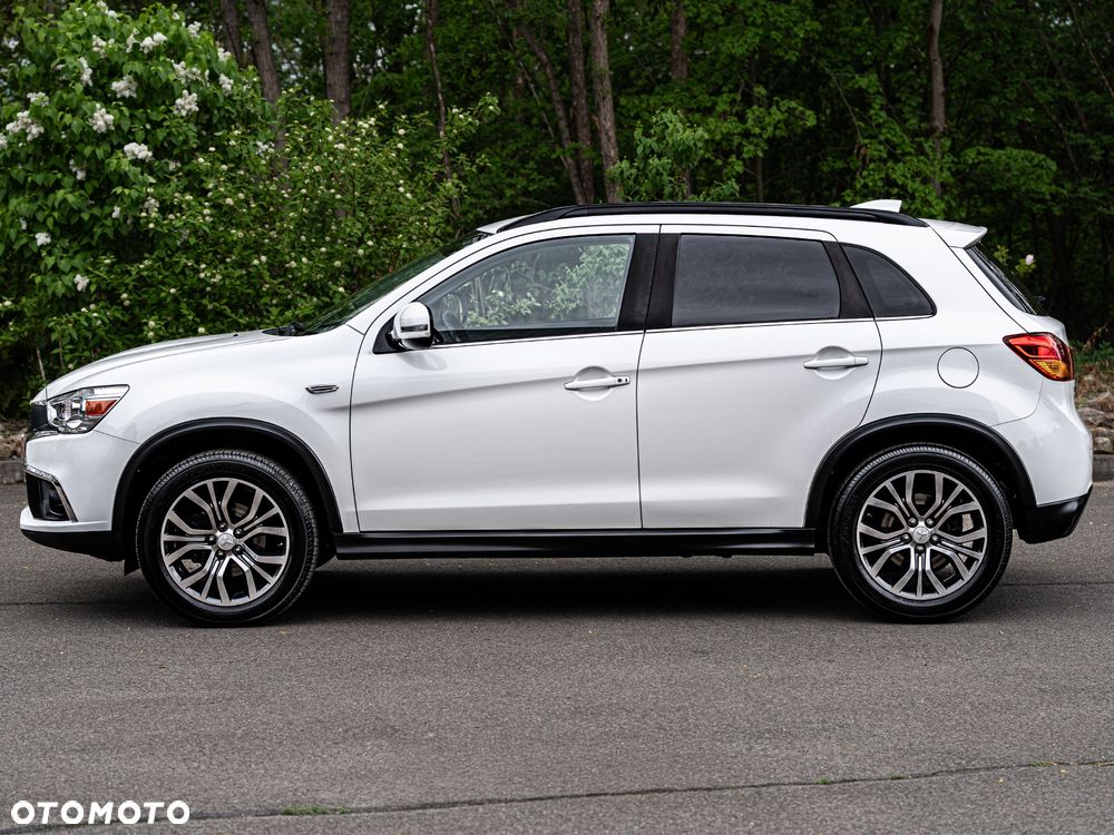 Mitsubishi ASX 1.6 Intense Plus EU6 - 6