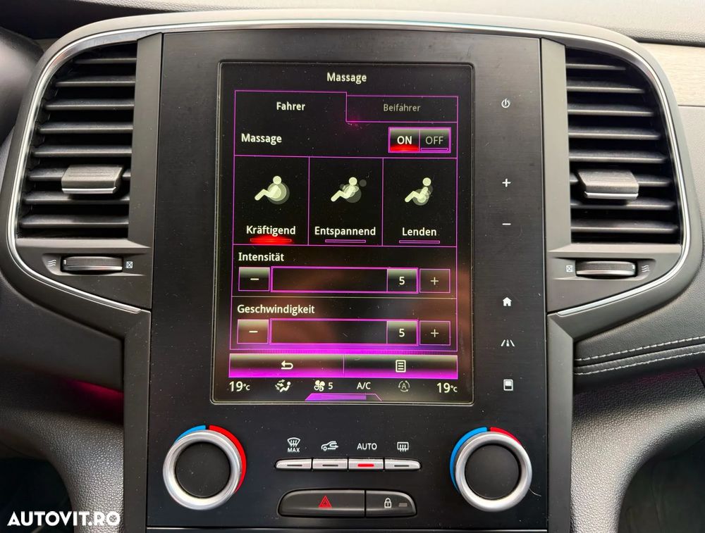 Renault Talisman ENERGY dCi 160 EDC INITIALE PARIS - 7