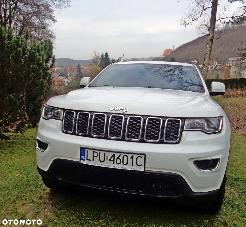Jeep Grand Cherokee 3.6 V6 Laredo - 9