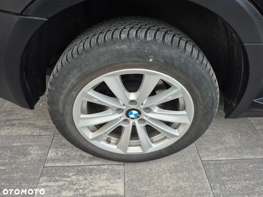 BMW X3 2.5i - 9