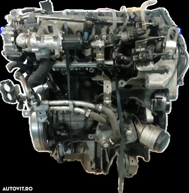 Motor FIAT Grande Punto ,Stilo, Doblo 1.9 jtd 8v cod motor 199A5000 an 2006 - 1