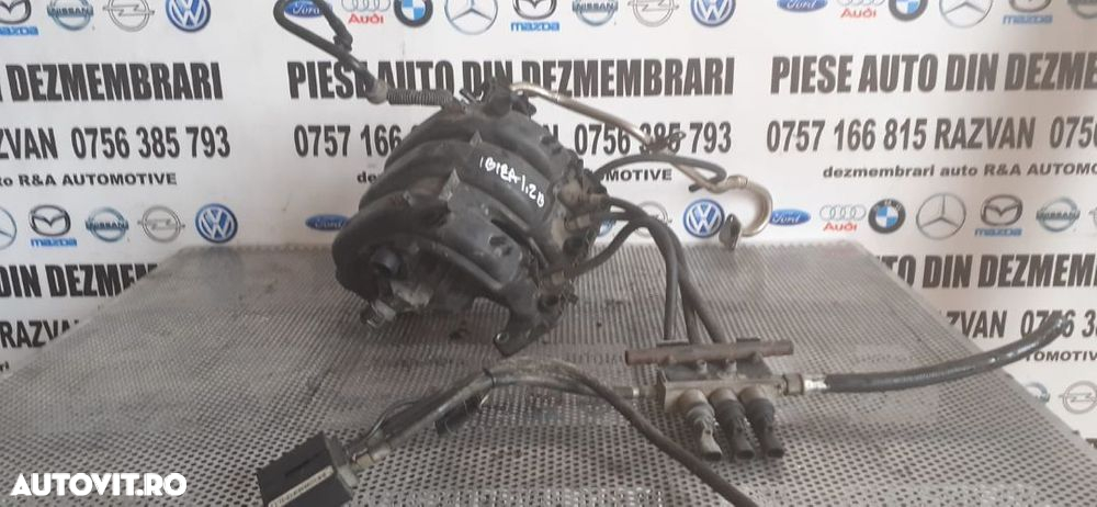 Galerie Admisie Seat Ibiza VW Polo Skoda Fabia 1.2 Benzina Galerie Admisie Seat Ibiza VW Polo Skoda - 2