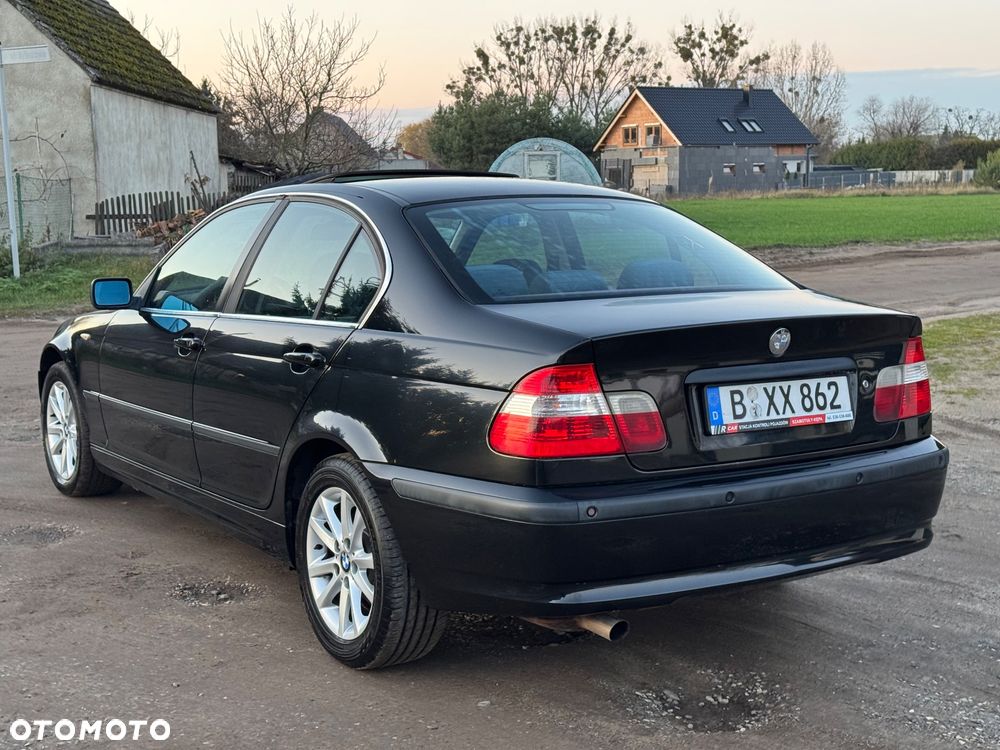 BMW Seria 3 316i Edition Exclusive - 5