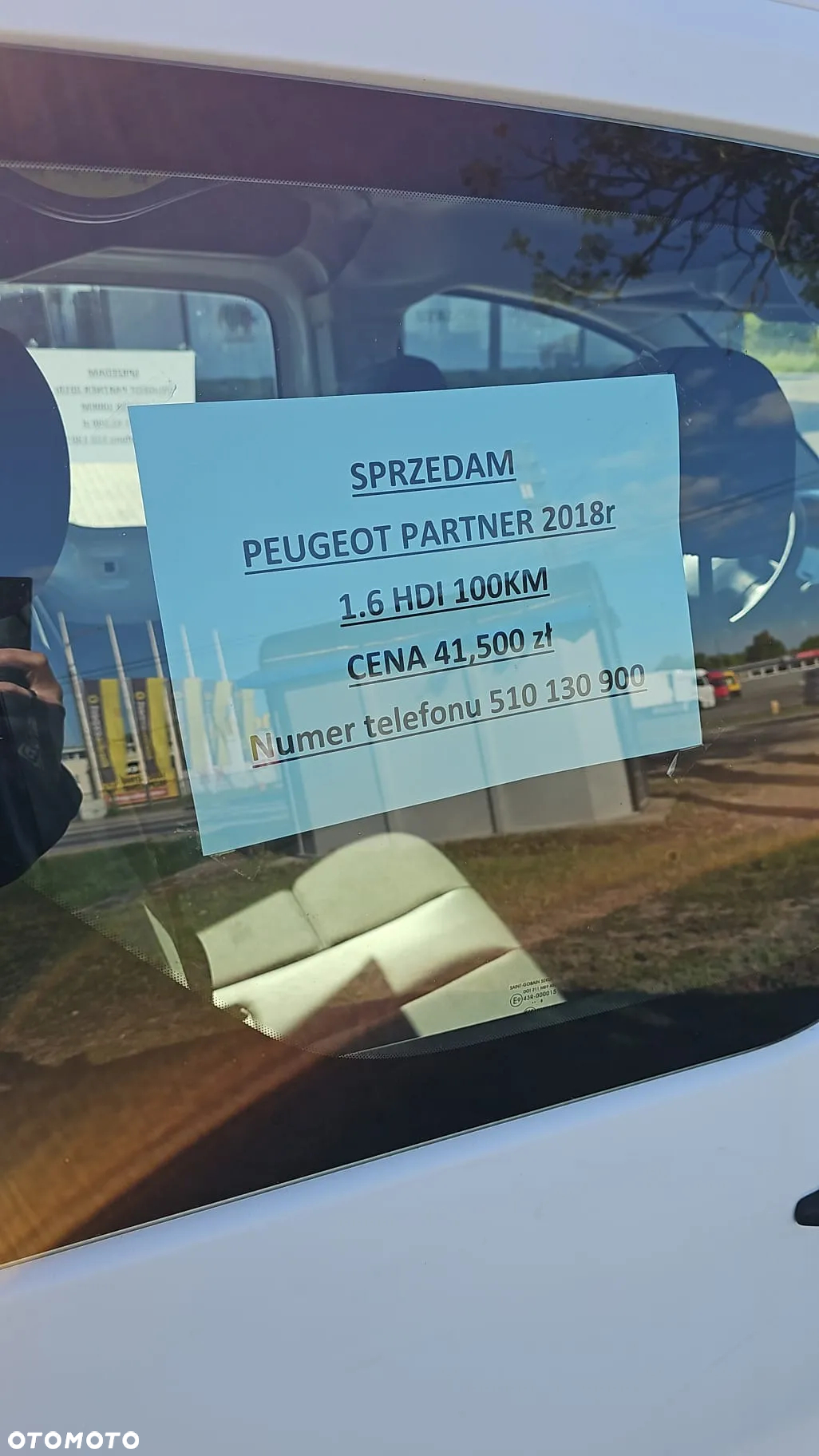 Peugeot Partner 1.6 BlueHDi L2 Pro (bryg.) - 6