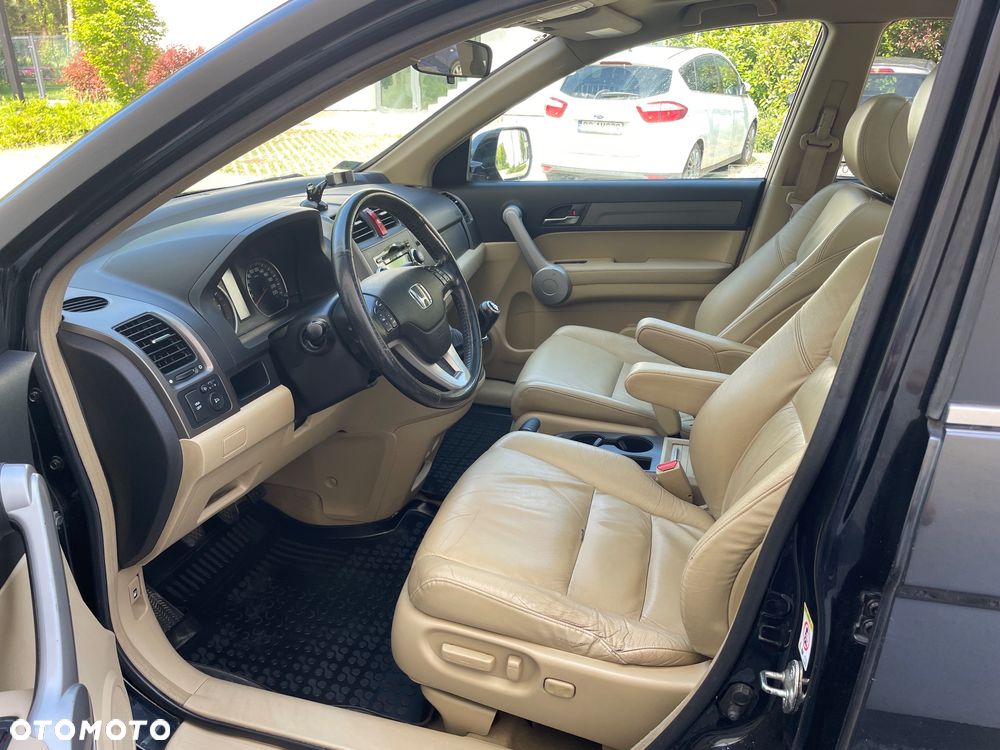 Honda CR-V 2.0 Executive - 18