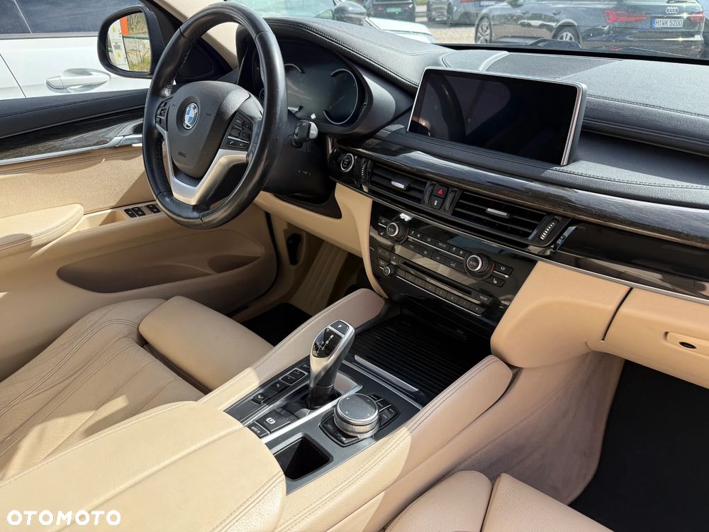 BMW X6 xDrive30d - 24