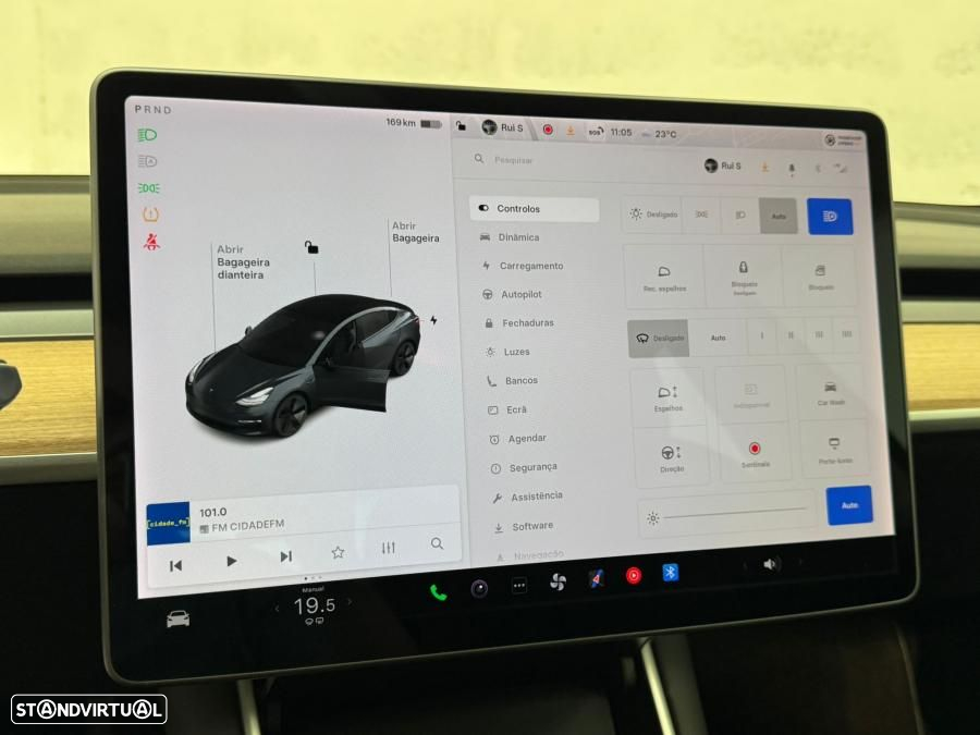 Tesla Model 3 Standard Range Plus RWD - 22