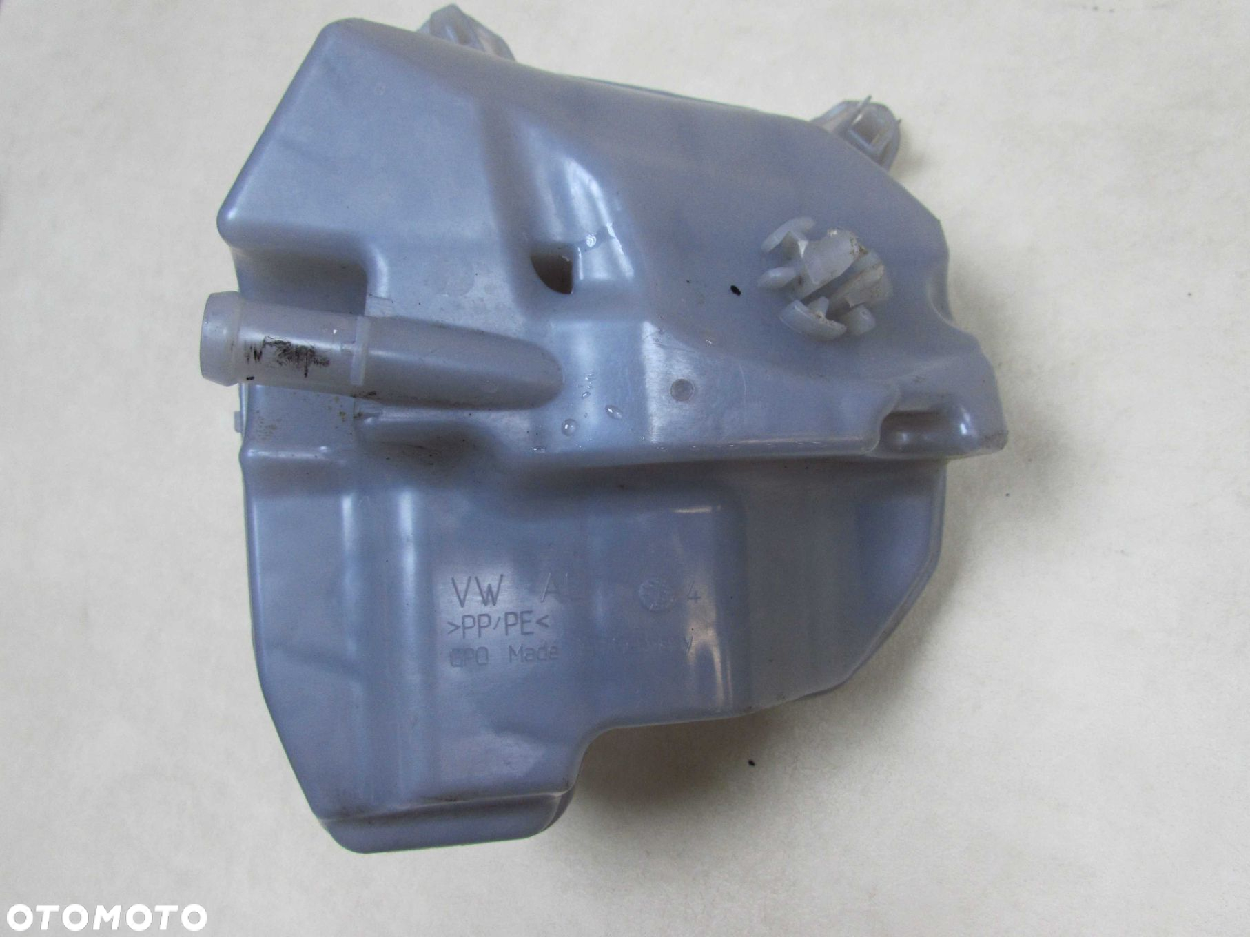 VW POLO VI 2G0 SKODA SCALA KAMIQ ARONA A1 ZBIORNIK WYROWNAWCZY 2Q0121407B - 8