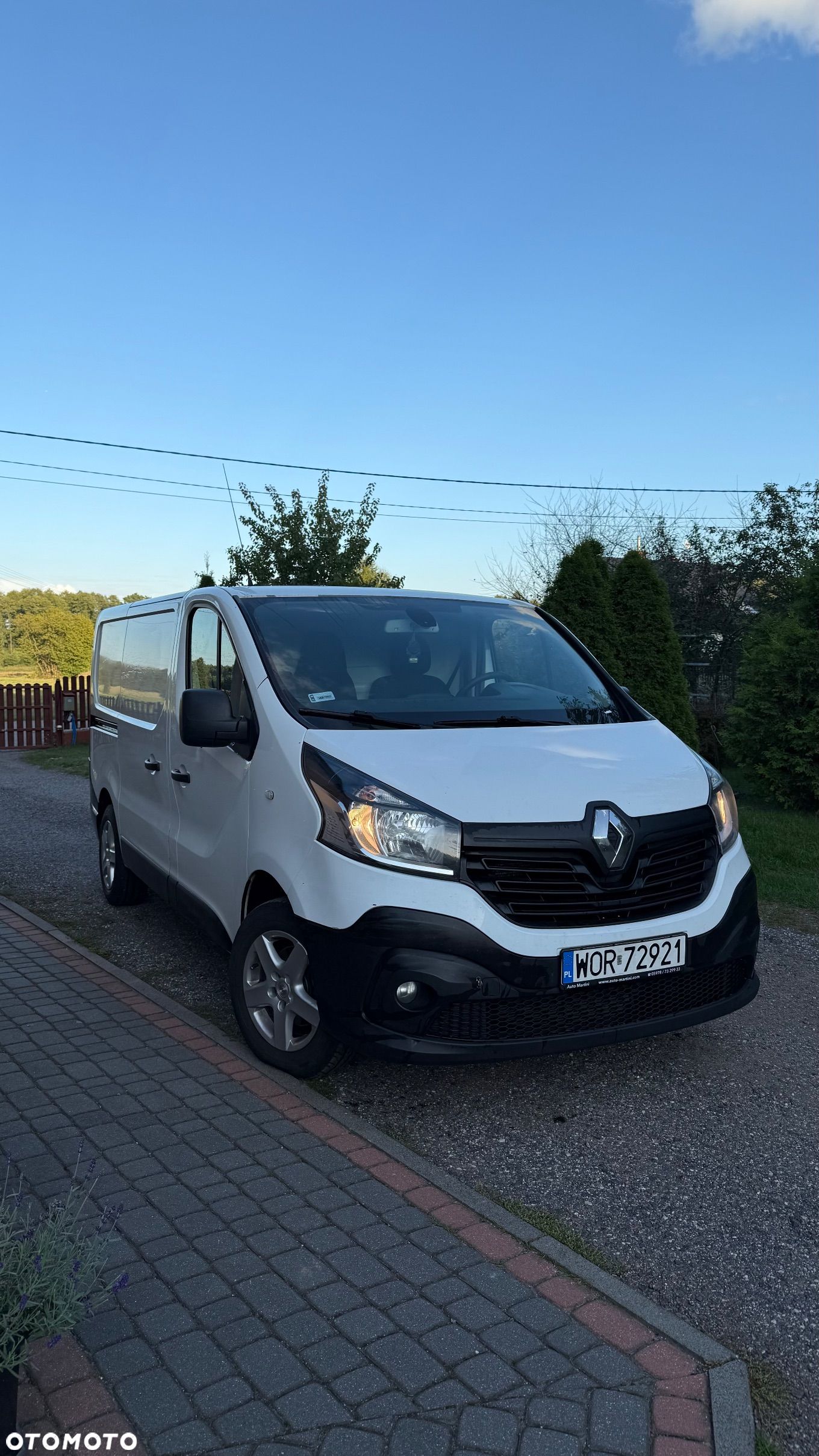 Renault Trafic L1H1 2,7t Business - 1