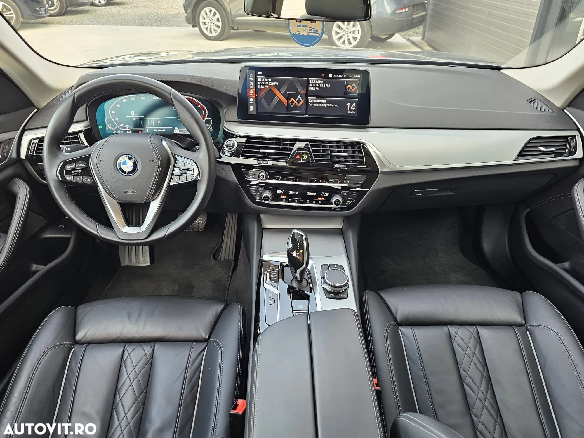 BMW Seria 5 530e AT PHEV - 6