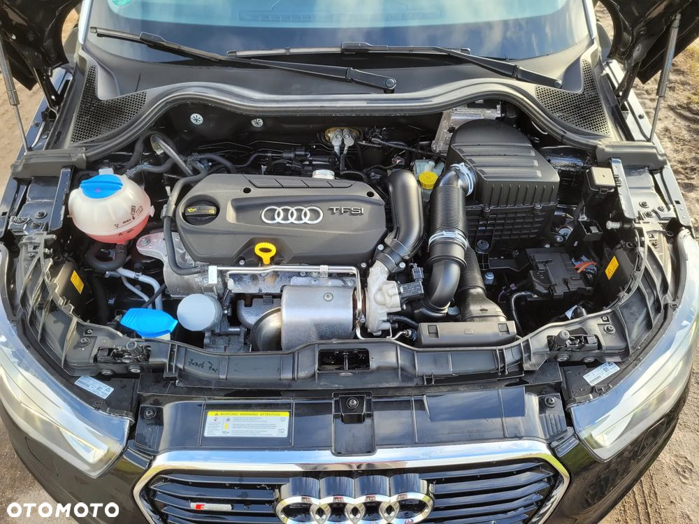 Audi A1 1.4 TFSI Sportback S line edition - 11