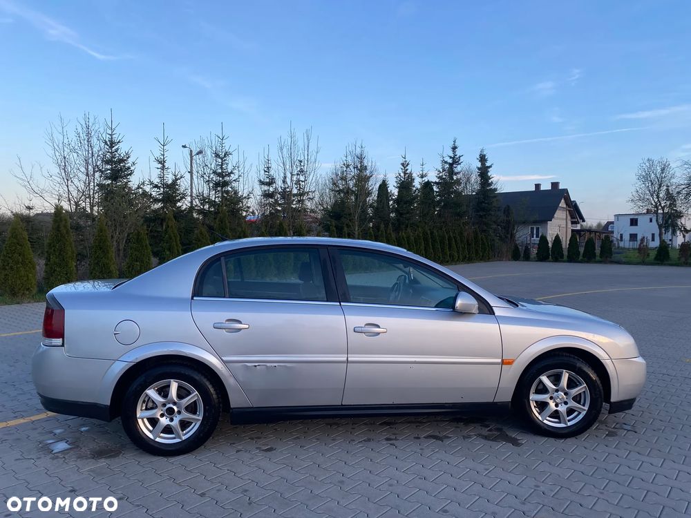 Opel Vectra 2.2 Elegance - 9