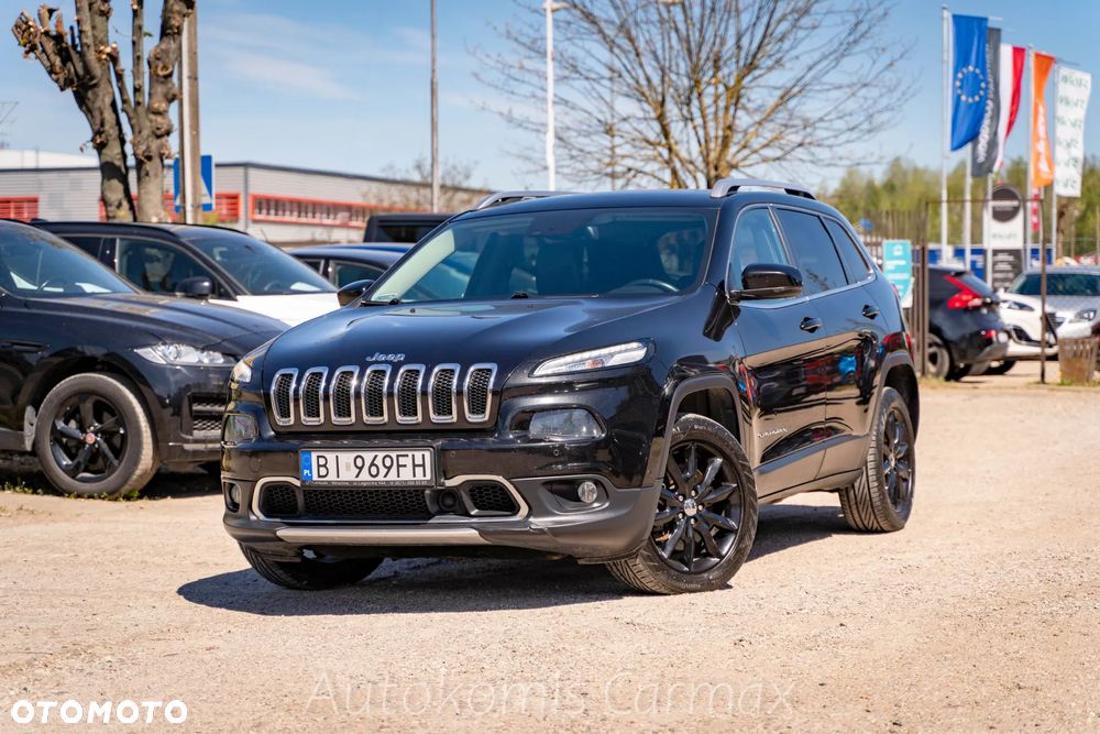 Jeep Cherokee 2.0 MJD Active Drive II Limited - 1