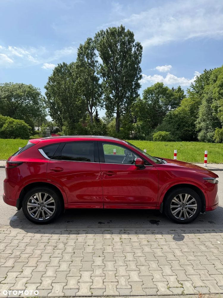 Mazda CX-5 - 9