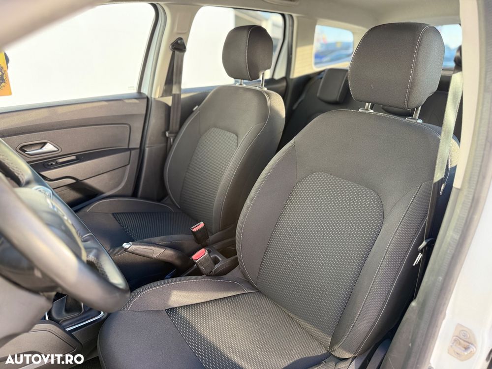 Dacia Duster Blue dCi 115 4WD Comfort - 13