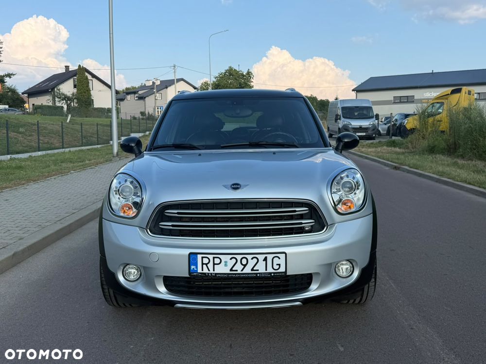 MINI Countryman Cooper D All4 - 3