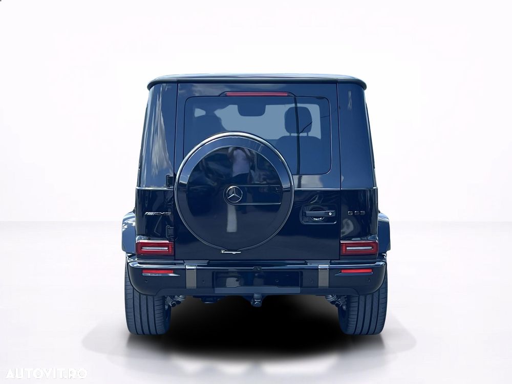 Mercedes-Benz G AMG 63 SW Long Aut. MHEV - 5