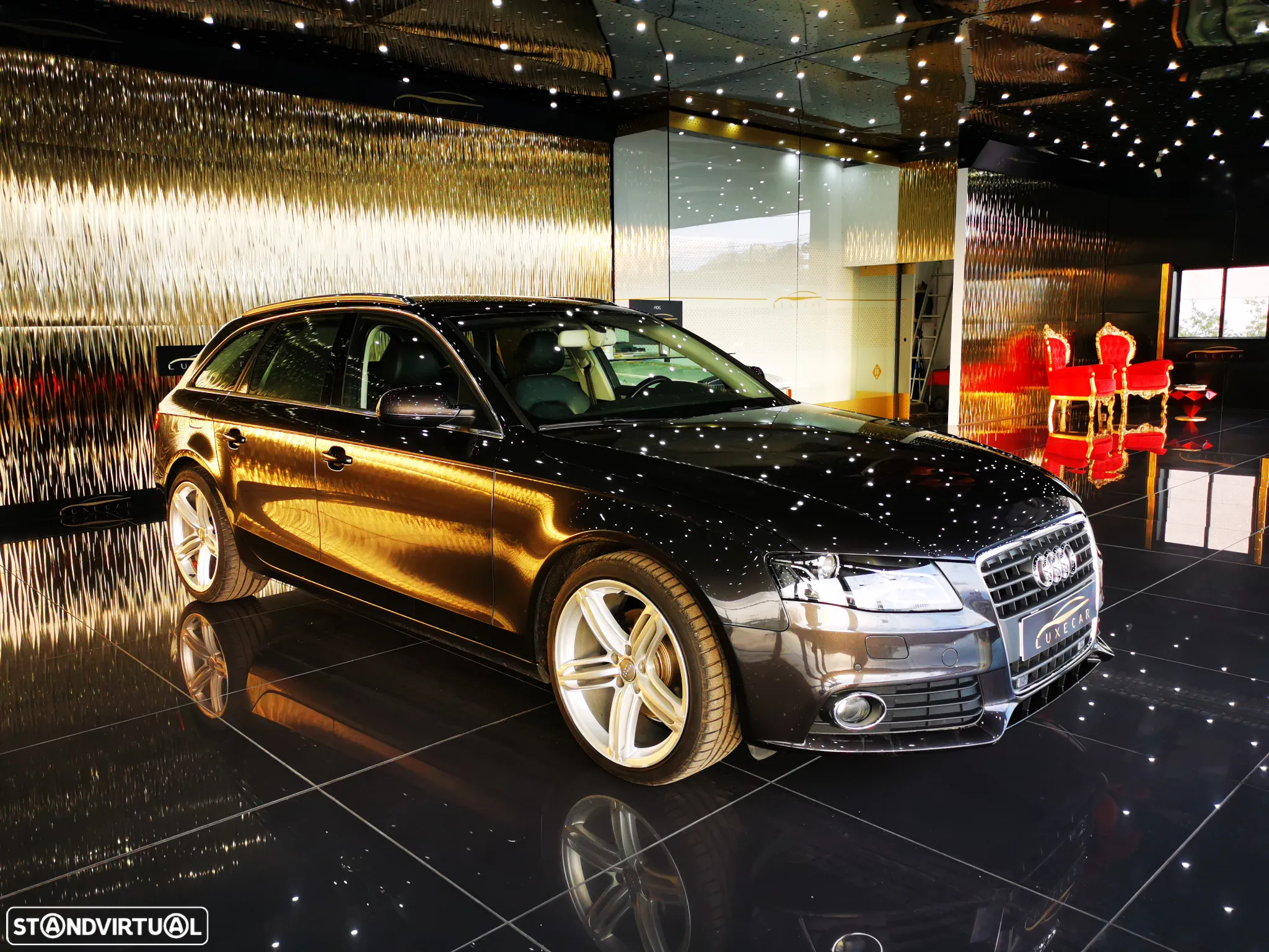 Audi A4 Avant 2.0 TDI Sport - 3