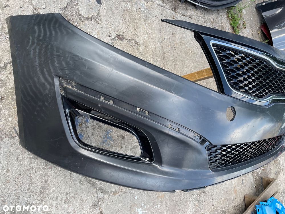 ZDERZAK PRZOD PRZEDNI KIA OPTIMA III LIFT 2013-2015 86511-2T500 - 18