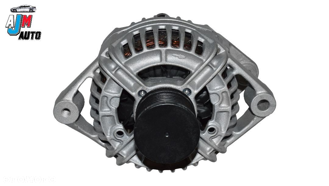Alternator 0124525019 5350087 3.0 TiD Saab 9-5 YS3E po regeneracji Gwarancja 1 rok - 3