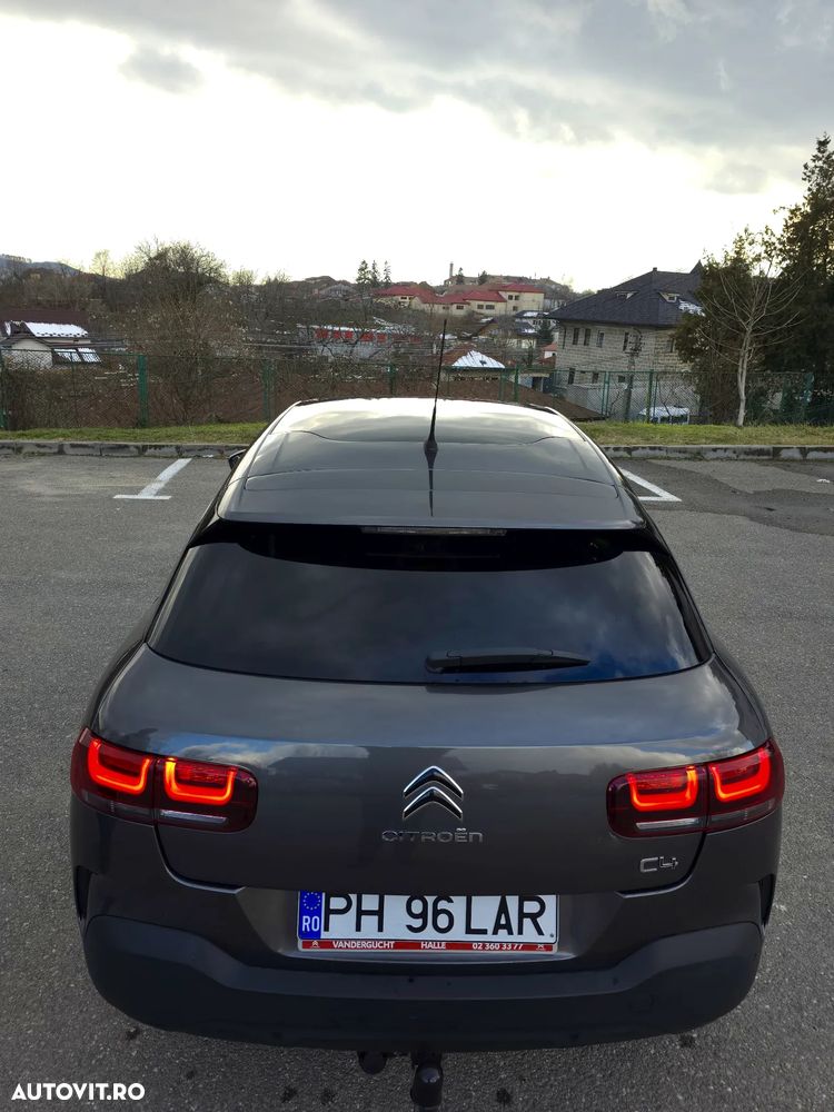 Citroën C4 Cactus BlueHDi 100 Stop&Start Feel - 4