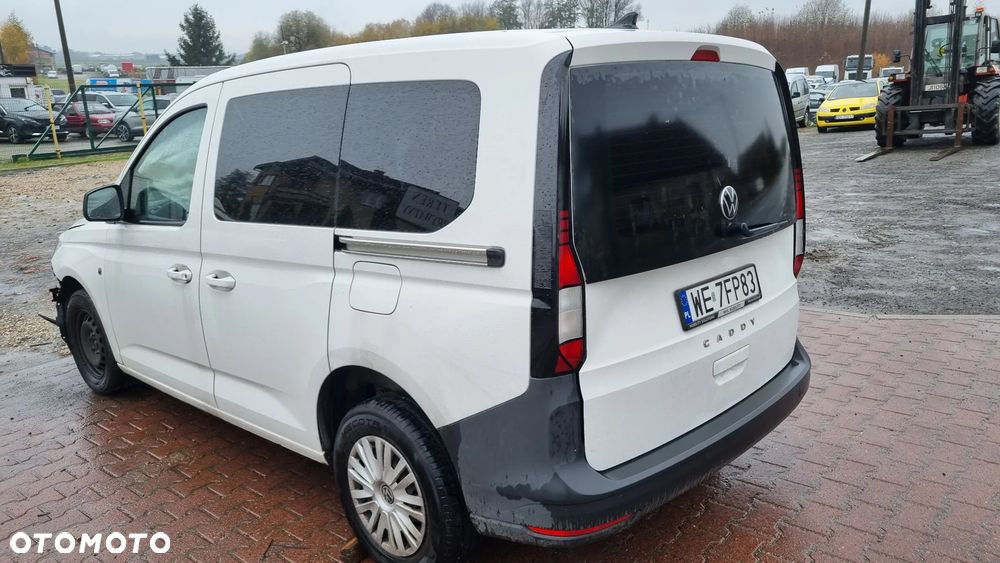 Volkswagen Caddy 2.0 TDI Life - 9