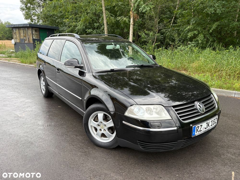Volkswagen Passat - 9