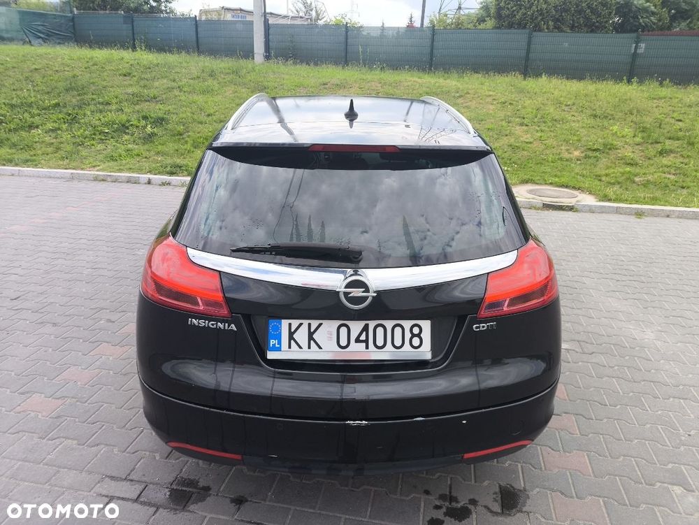Opel Insignia 2.0 CDTI Sport - 2