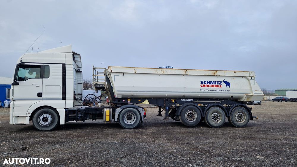 MAN TGX 18.480 - 5