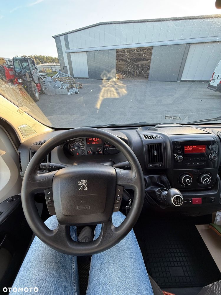 Peugeot Boxer - 12