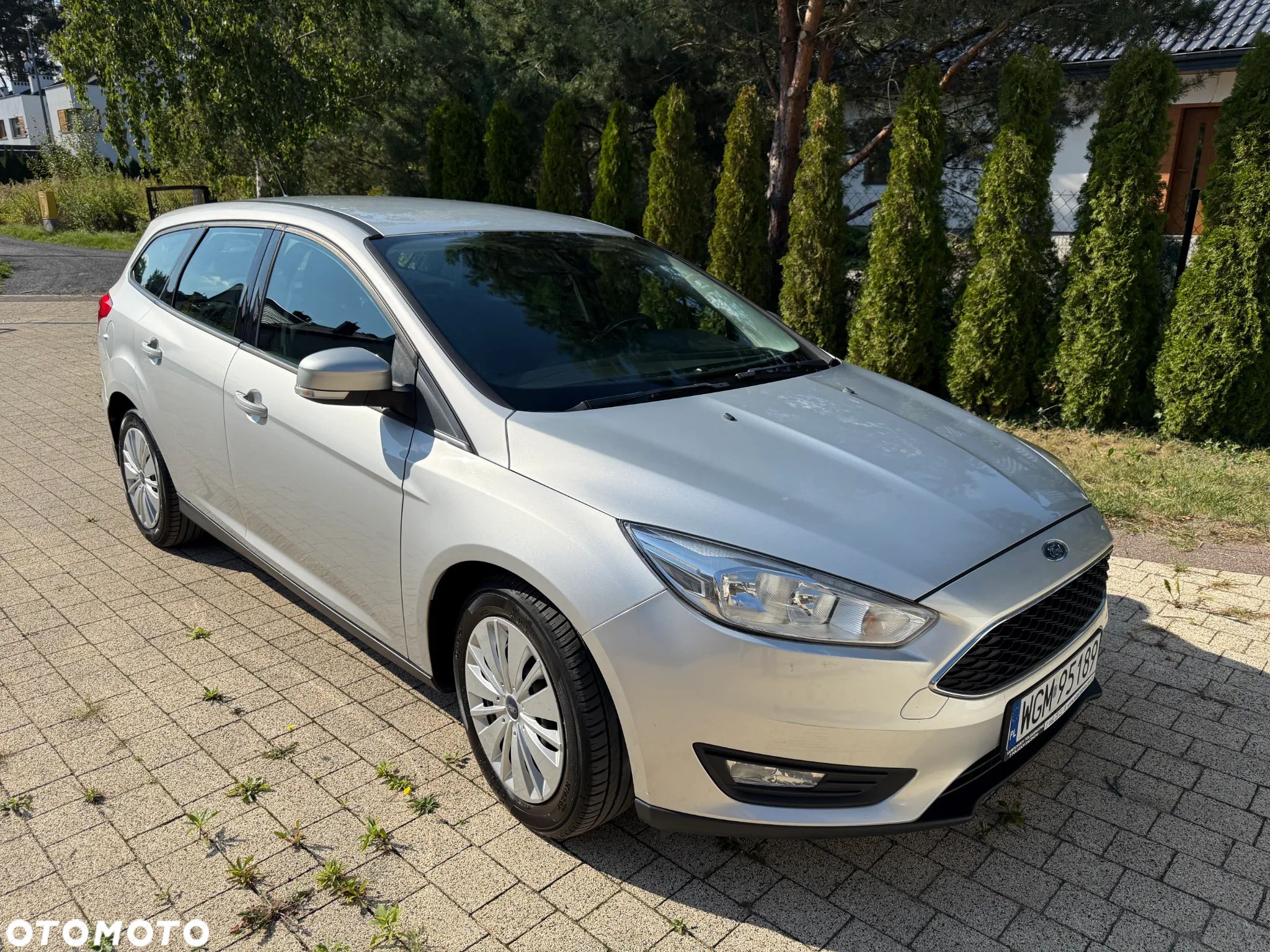 Ford Focus 1.6 Trend - 1