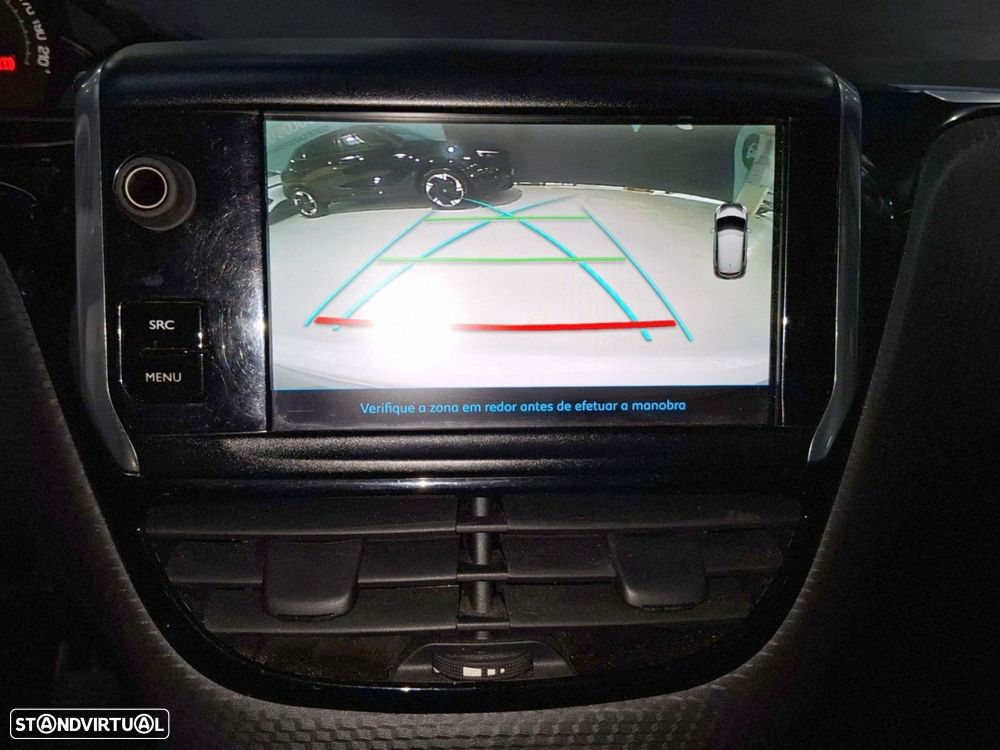 Peugeot 208 1.2 PureTech Active - 13