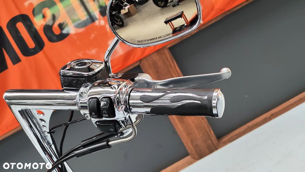 Harley-Davidson Softail Custom - 27