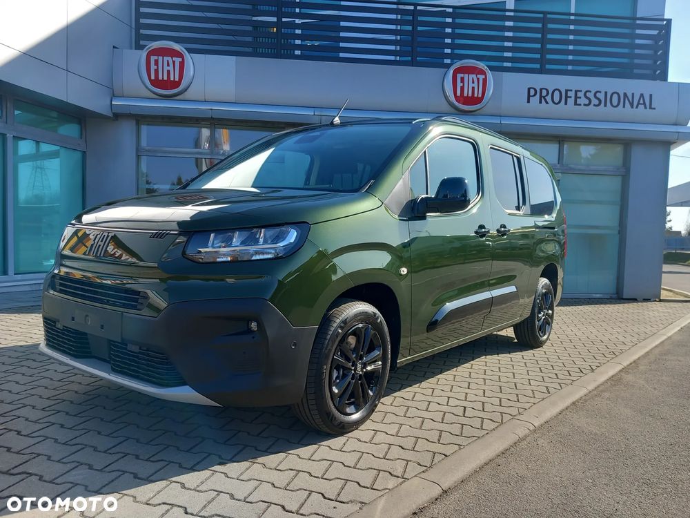 Fiat Doblo Combi L2 - 1