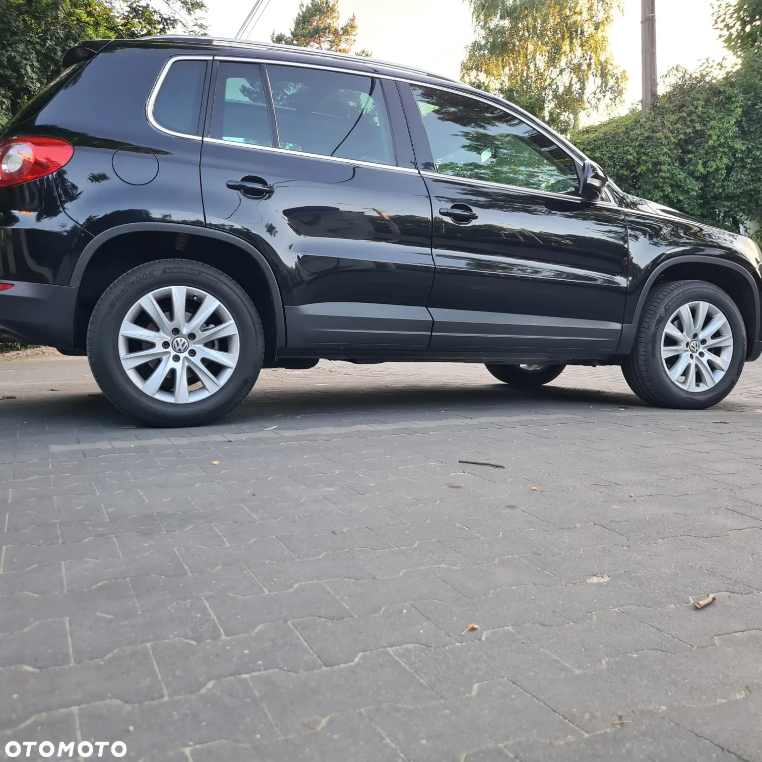 Volkswagen Tiguan 2.0 TDI 4Mot Sport DSG - 11