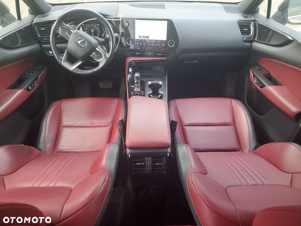 Lexus NX 300 AWD Luxury Line - 7