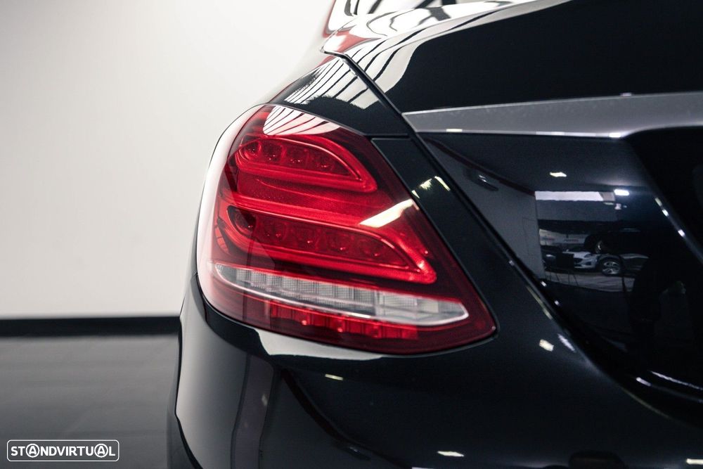 Mercedes-Benz C 250 d AMG Line Aut. - 12