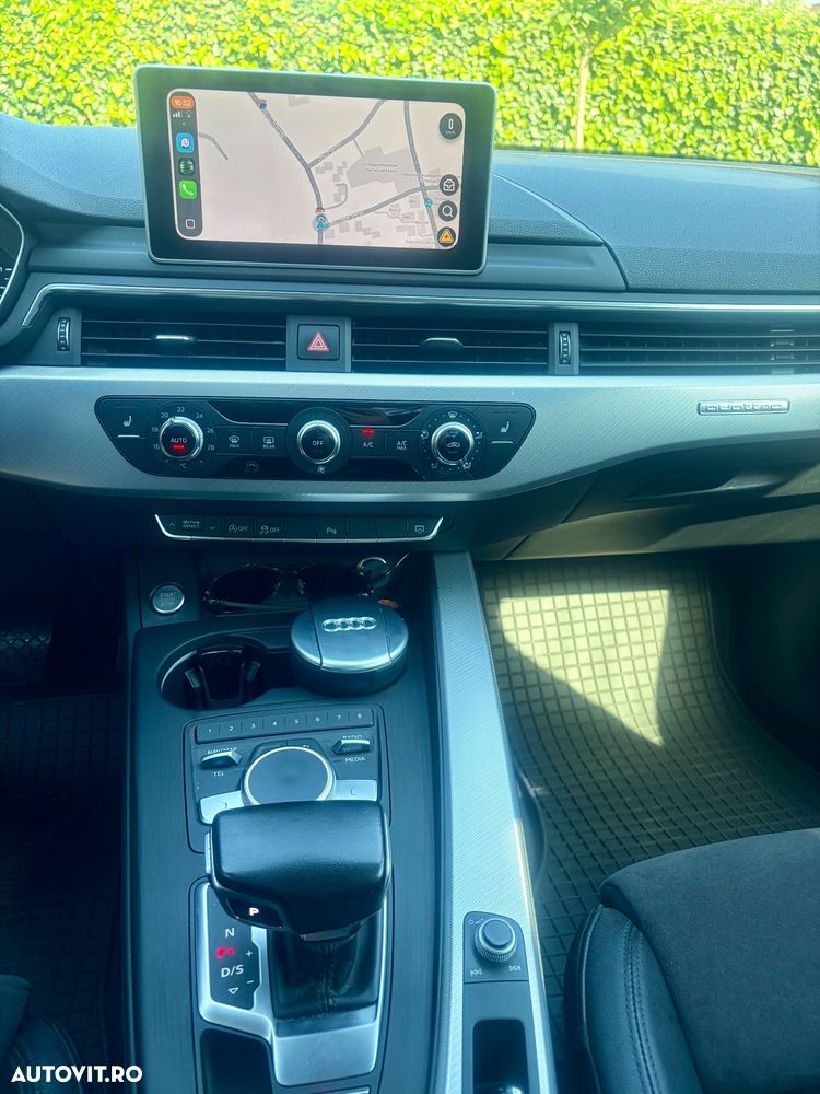 Audi A4 - 11