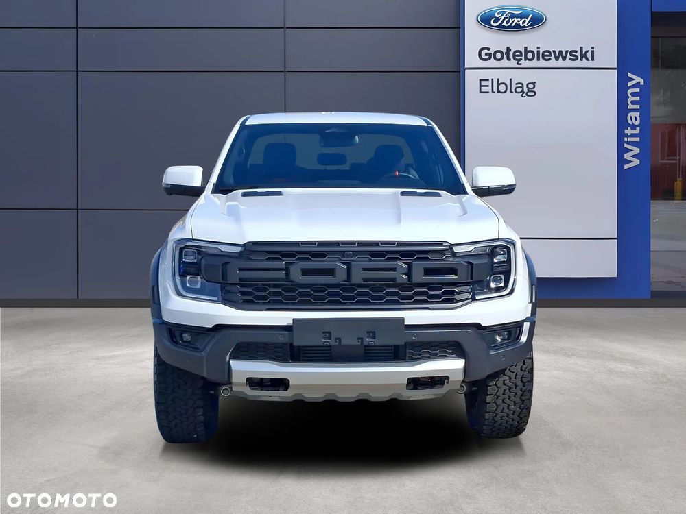 Ford RAPTOR - 8