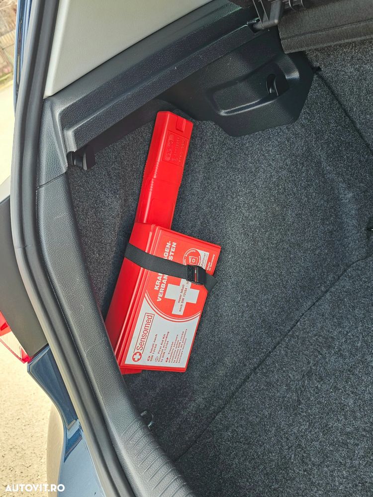 Volkswagen Golf 1.4 TSI Team - 16