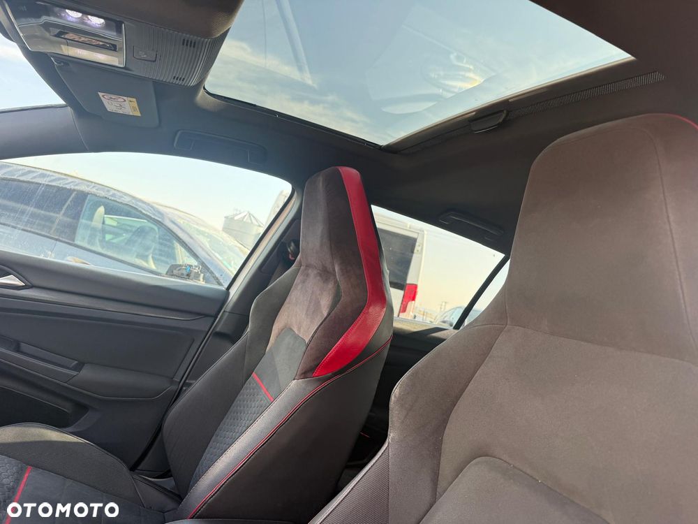 Volkswagen Golf 2.0 TSI OPF DSG GTI Clubsport - 12
