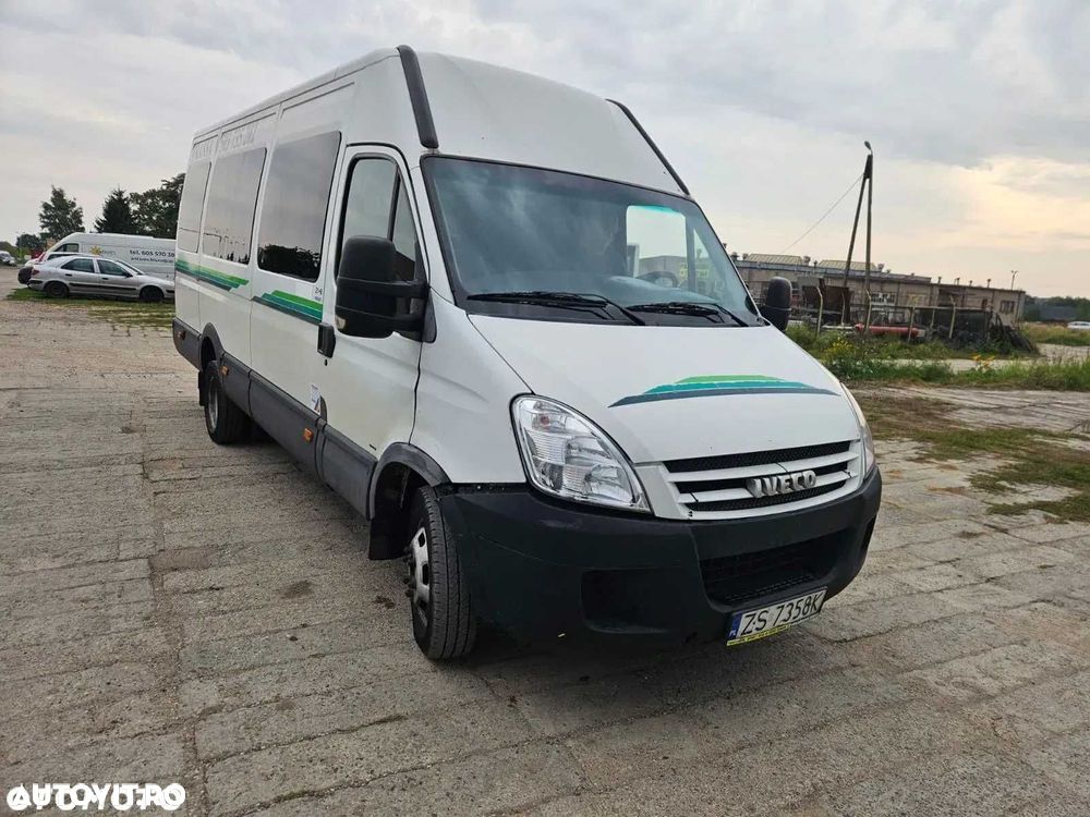 Iveco Daily 2006-2009 PIESE AUTO - 5