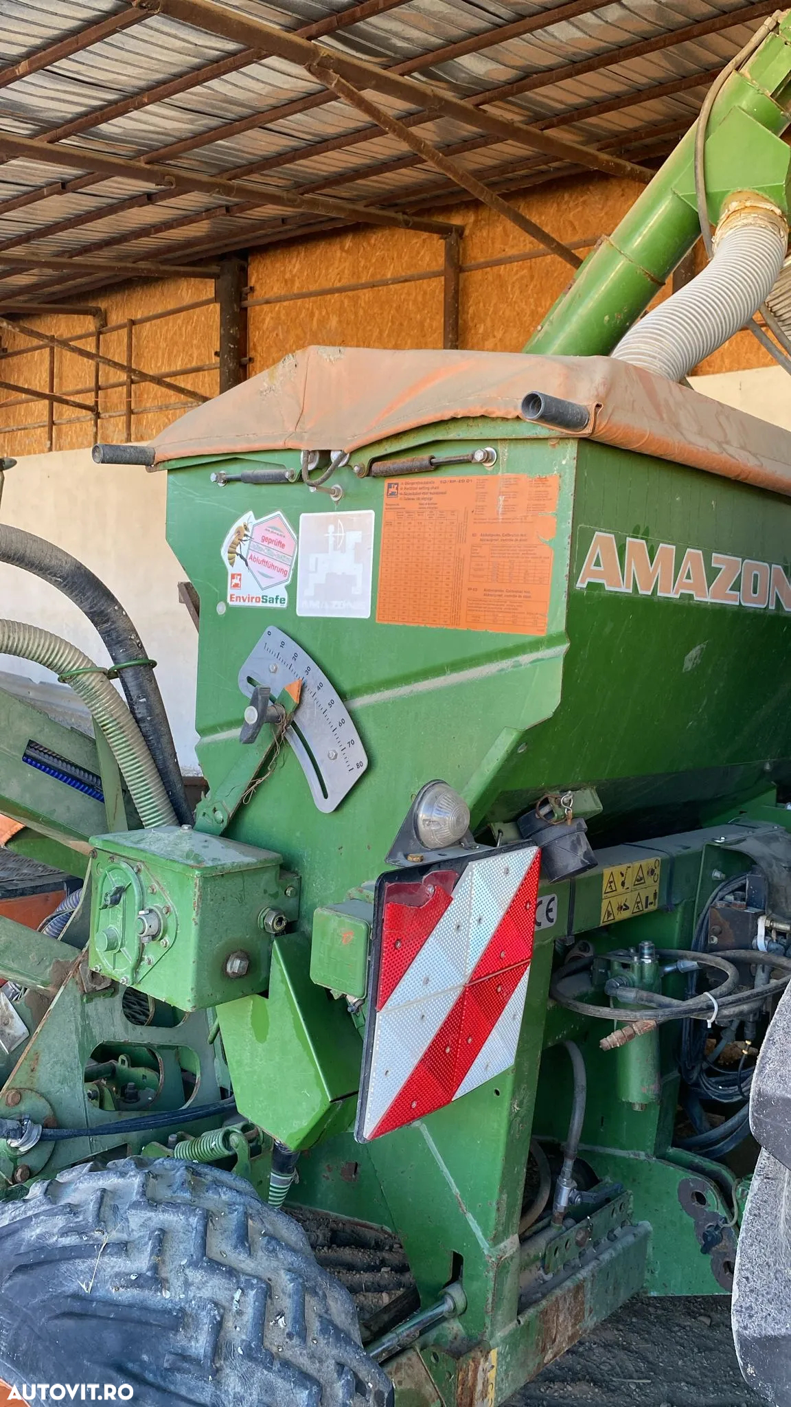 Amazone ED 602-K - 4