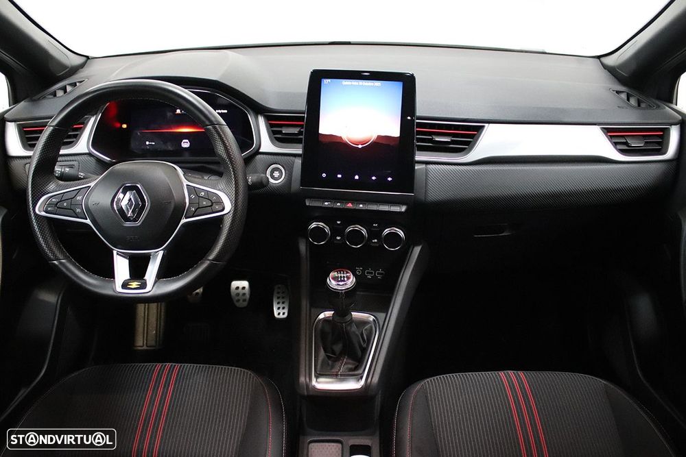 Renault Captur 1.0 TCe RS Line - 7