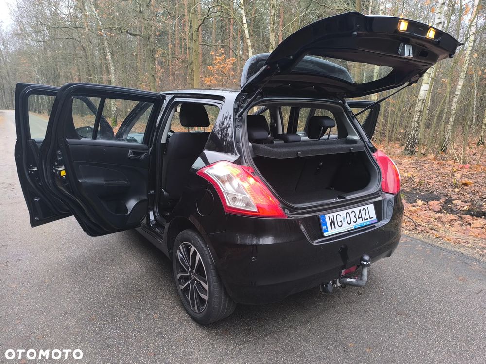 Suzuki Swift 1.2 4x4 Club - 14