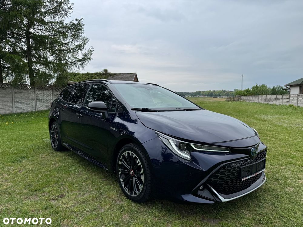 Toyota Corolla 1.8 Hybrid GR Sport - 2