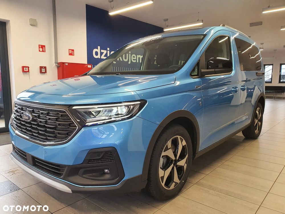 Ford Tourneo Connect 2.0 EcoBlue Active - 2