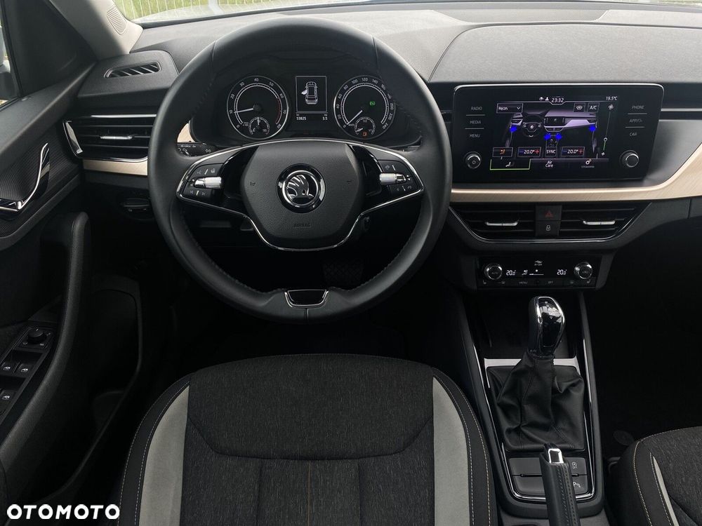 Skoda Kamiq 1.0 TSI Style DSG - 11
