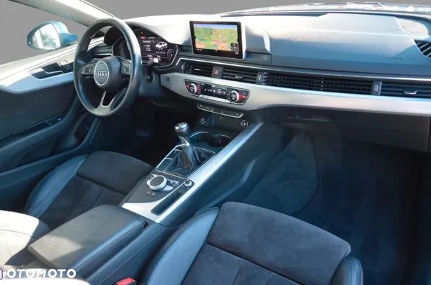 AUDI A5 F5 F53 COUPE 2.0 TDI 110kW/150KM DEUA RYJ KOLOR LX5Q WSZYSTKIE CZĘŚCI - 9